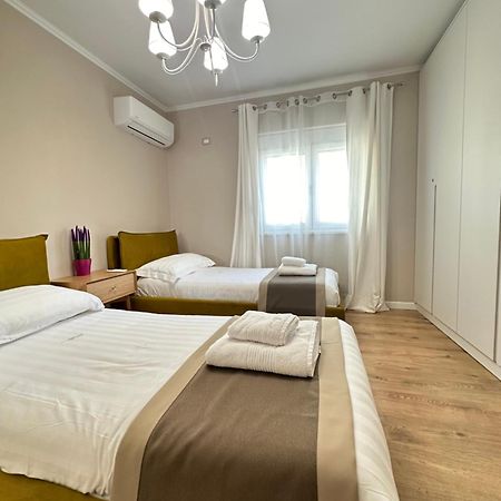Eja Apartment 3 Tiran Dış mekan fotoğraf