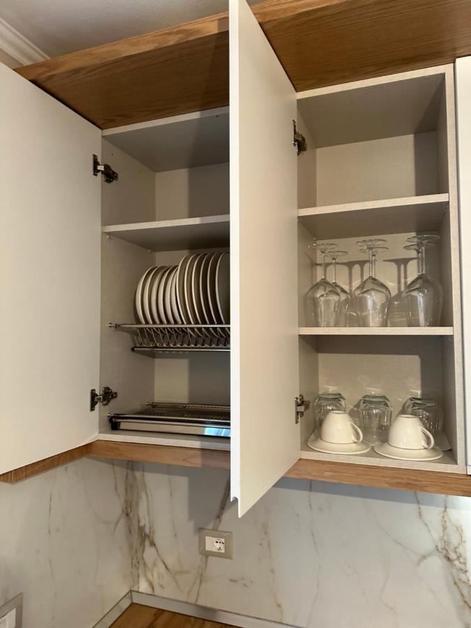 Eja Apartment 3 Tiran Dış mekan fotoğraf