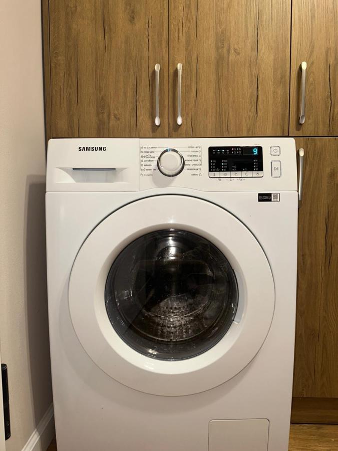 Eja Apartment 3 Tiran Dış mekan fotoğraf