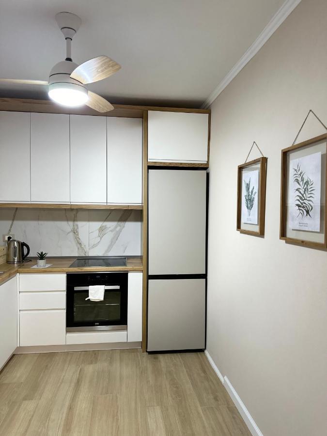 Eja Apartment 3 Tiran Dış mekan fotoğraf