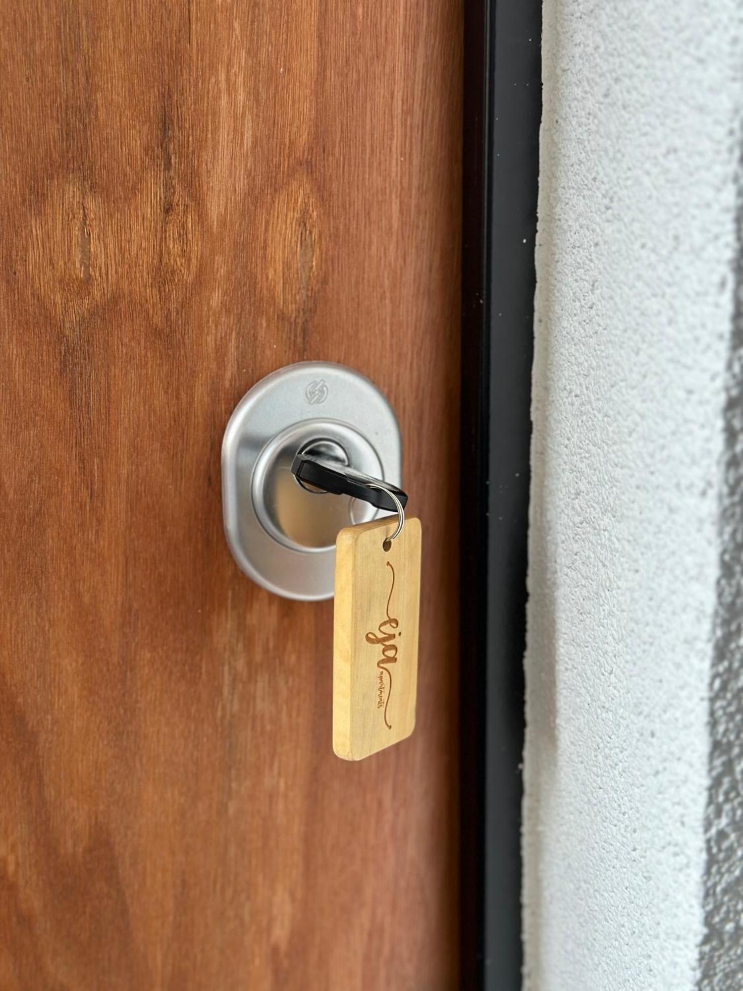 Eja Apartment 3 Tiran Dış mekan fotoğraf