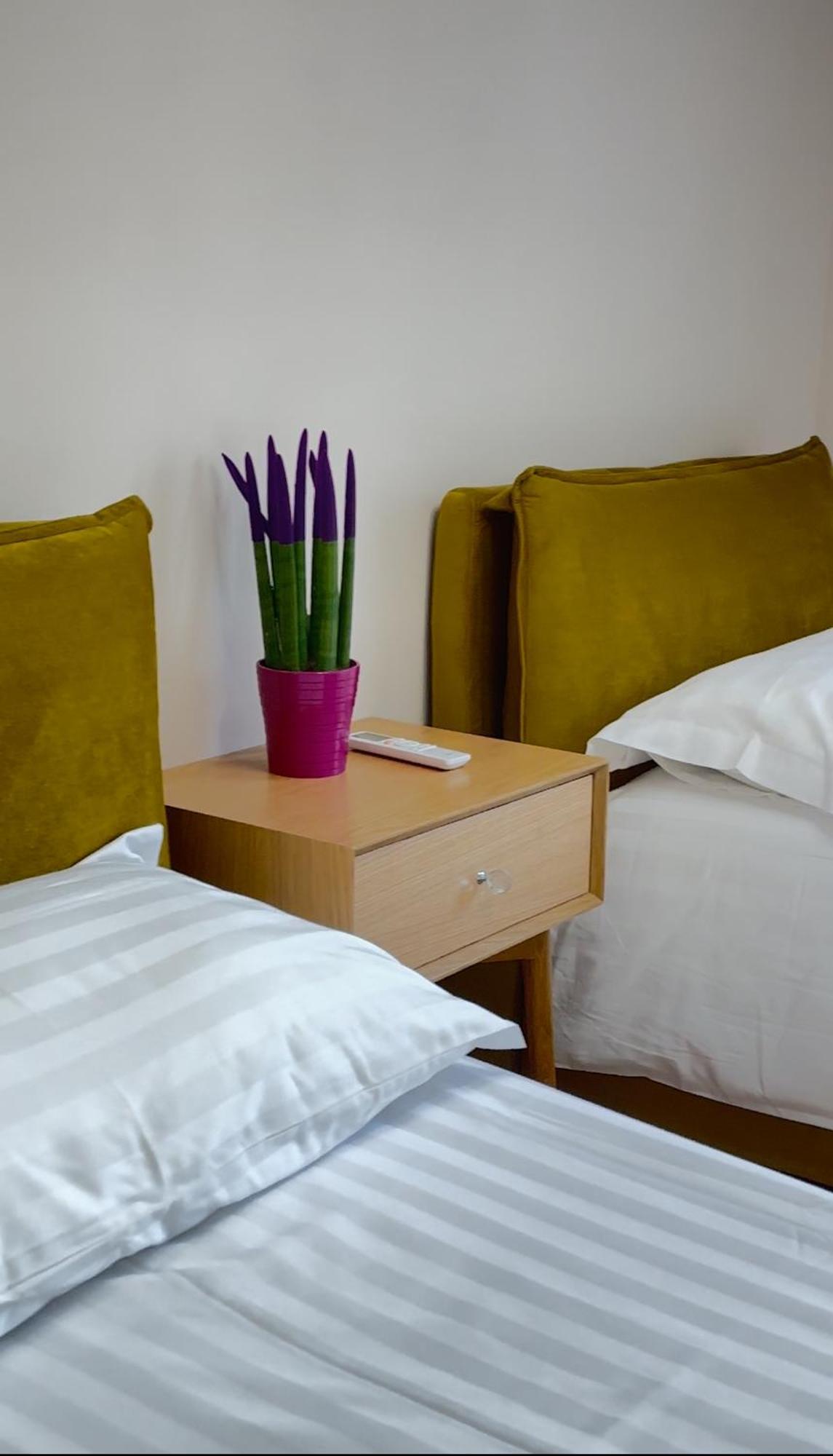 Eja Apartment 3 Tiran Dış mekan fotoğraf