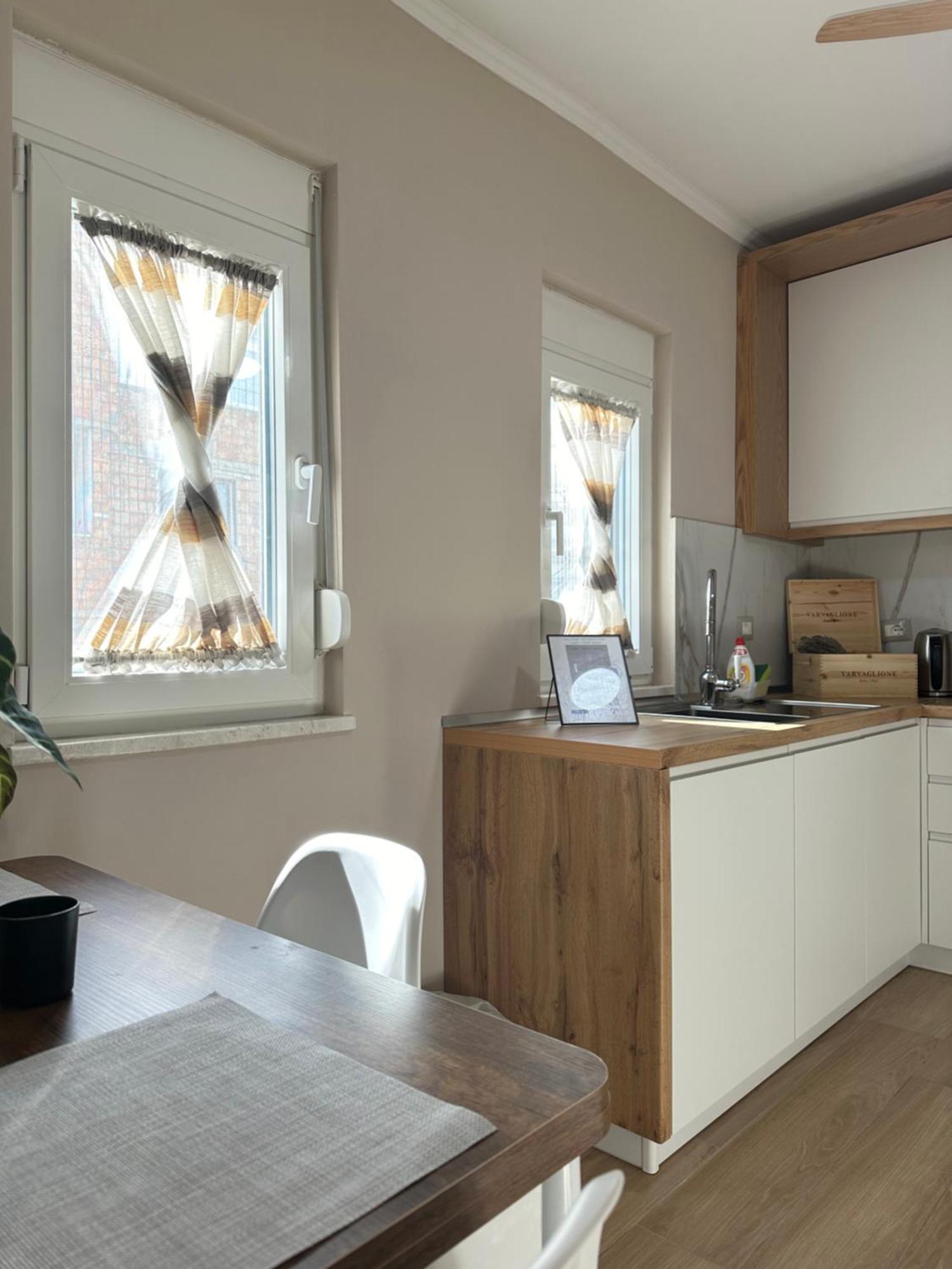 Eja Apartment 3 Tiran Dış mekan fotoğraf
